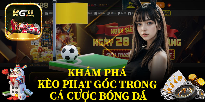 Khám Phá Kèo Phạt Góc Trong Cá Cược Bóng Đá