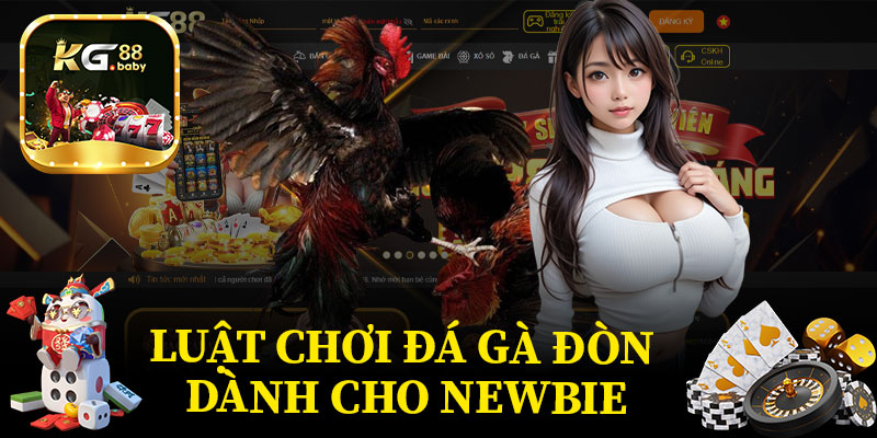 Luật Chơi Đá Gà Đòn Dành Cho Newbie