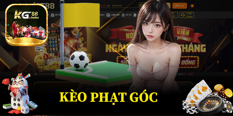 Kèo Phạt Góc