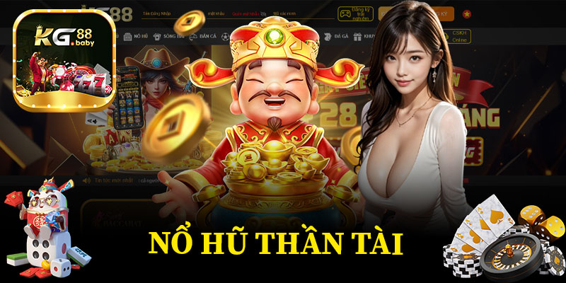 Nổ Hũ Thần Tài