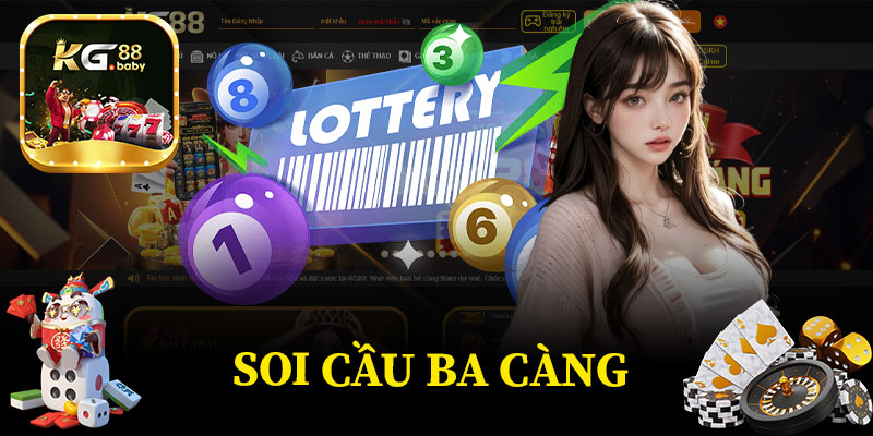 Soi Cầu Ba Càng