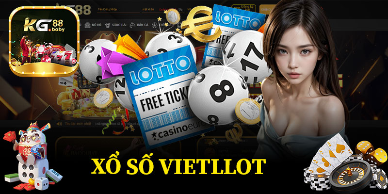 Xổ Số Vietlott